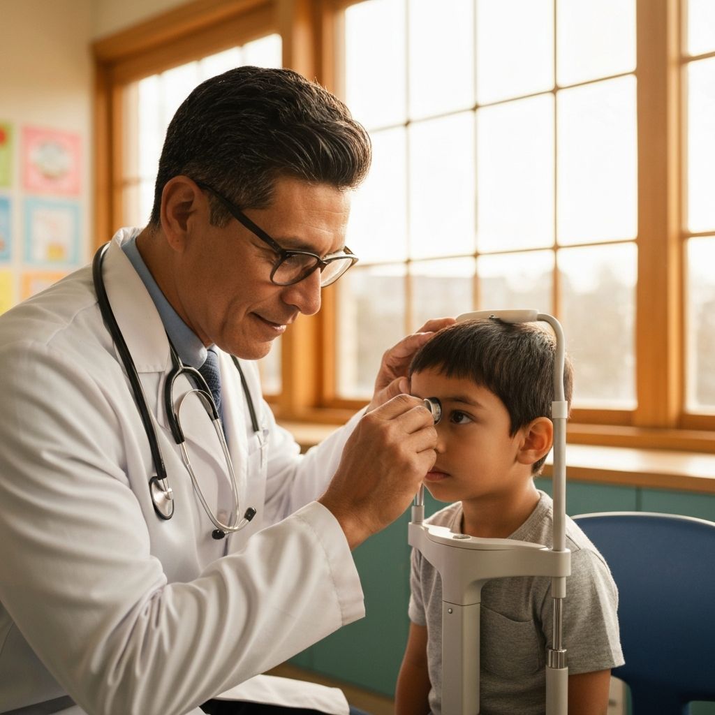 Evaluacion visual en la escuela